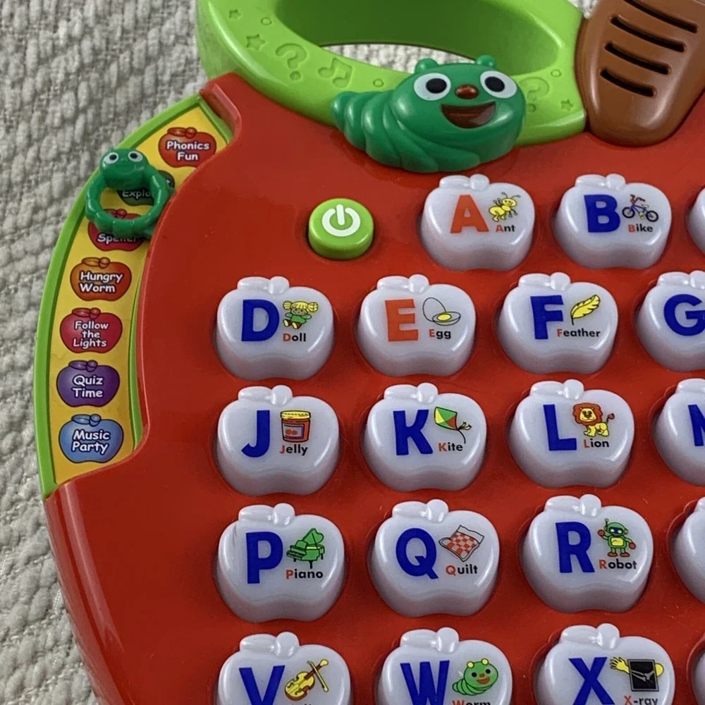 vtech explore world